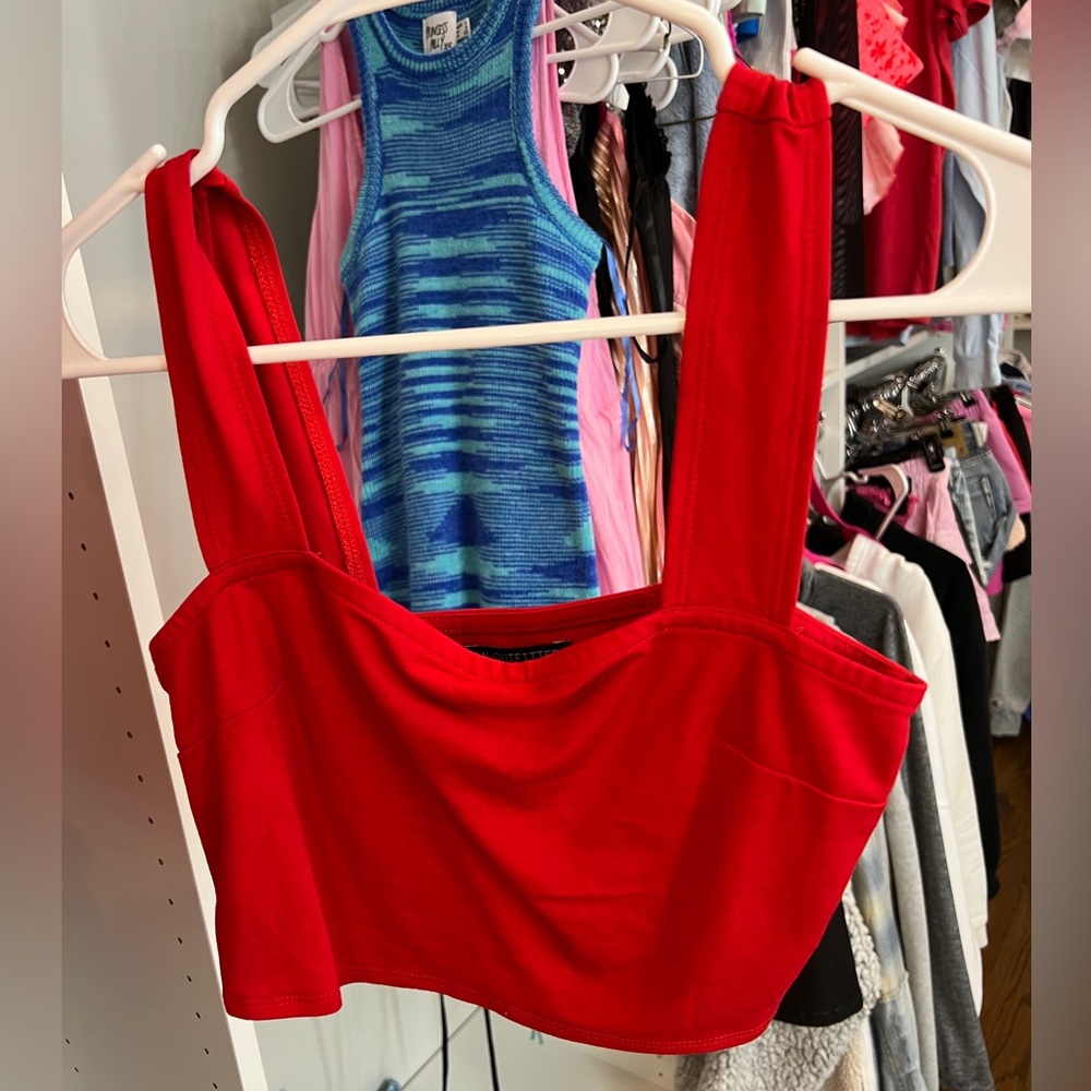 Urban Crop Top
